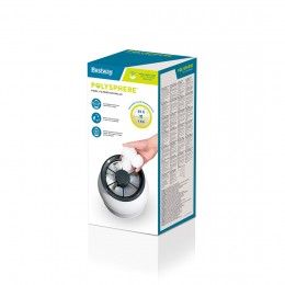 Набор наполнителей для песчаных фильтров Bestway 30014 (в упаковке 12 шт)