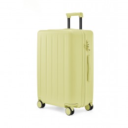 Чемодан NINETYGO Danube MAX luggage 20\\ Lemon Yellow