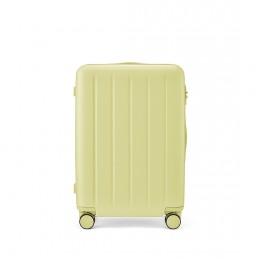 Чемодан NINETYGO Danube MAX luggage 20\\ Lemon Yellow