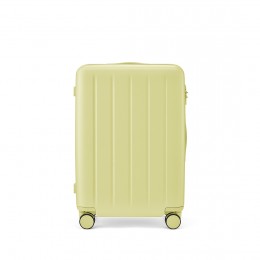 Чемодан NINETYGO Danube MAX luggage -28\\ Lemon Yellow