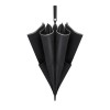 Зонт NINETYGO Doubl-layer Windproof Golf Automatic Umbrella Black