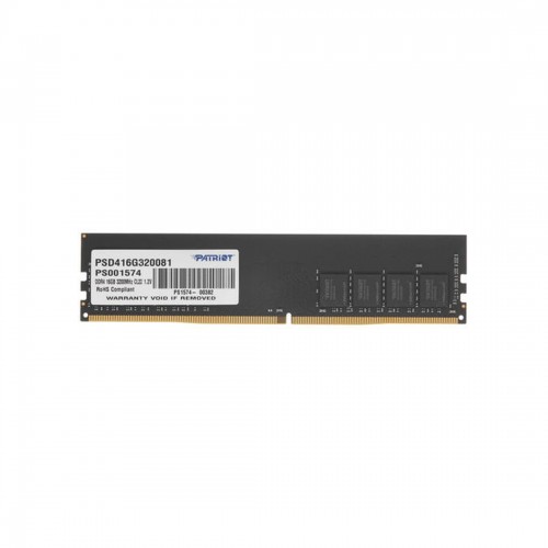 Модуль памяти Patriot SL PSD416G320081 DDR4 16GB