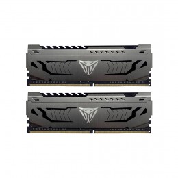 Комплект модулей памяти Patriot Viper Steel PVS432G320C6K DDR4 32GB (Kit 2x16GB) 3200MHz