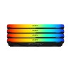 Комплект модулей памяти Kingston FURY Beast RGB KF432C16BB12AK4/64 DDR4 64GB (Kit 4x16GB) 3200MHz