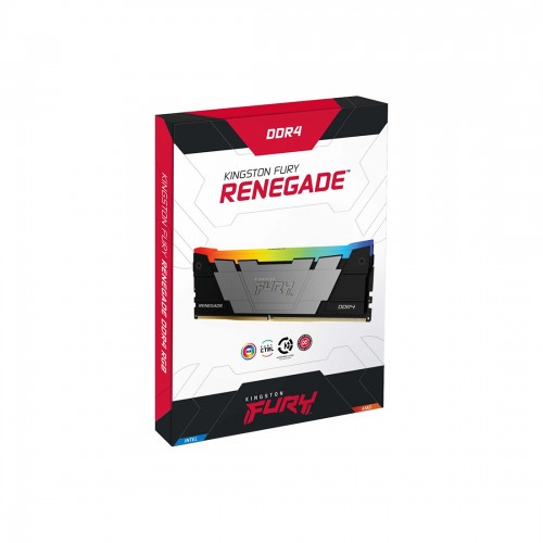 Модуль памяти Kingston FURY Renegade RGB KF432C16RB12A/16 DDR4 16GB 3200MHz