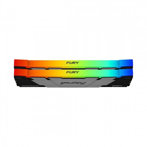 Комплект модулей памяти Kingston FURY Beast RGB KF432C16RB12AK2/32 DDR4 32GB (Kit 2x16GB) 3200MHz