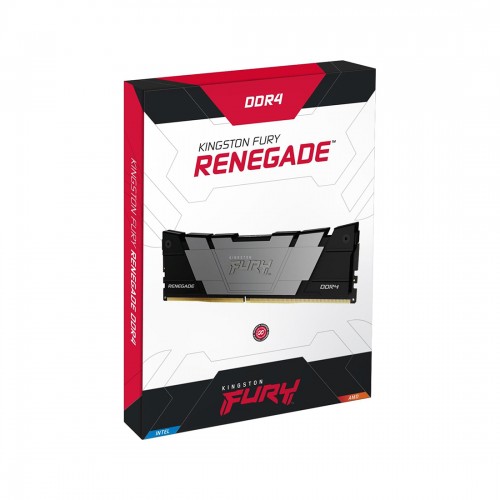 Комплект модулей памяти Kingston FURY Renegade KF436C18RB2K4/128 DDR4 128GB (Kit 4x32GB) 3600MHz