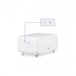 Настольные часы Kitfort КТ-3309