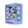 Компьютерный корпус Thermaltake CTE E600 MX Hydrangea Blue без Б/П