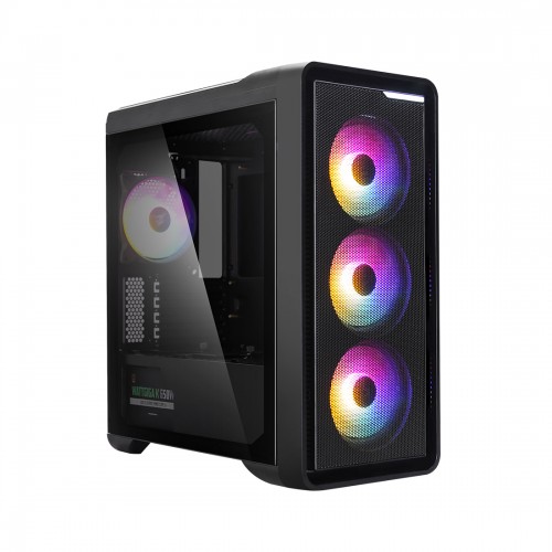 Компьютерный корпус Zalman M3 PLUS RGB без Б/П