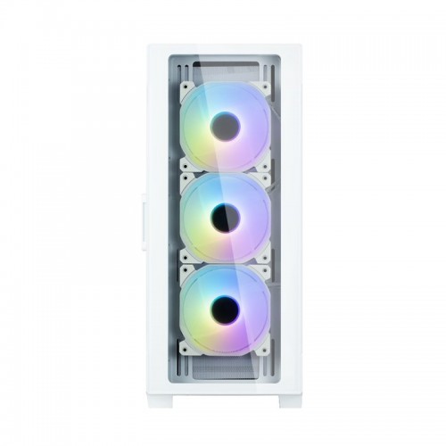 Компьютерный корпус Zalman i3 NEO TG White без Б/П