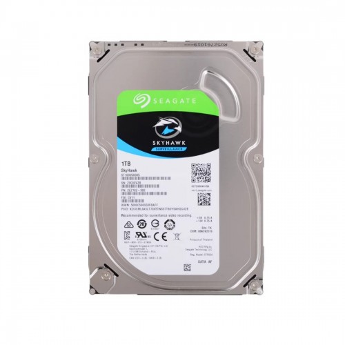 Жесткий диск Seagate SkyHawk ST1000VX005 HDD 1Tb