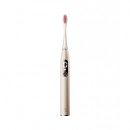 Зубная электрощетка Oclean X Pro digital Set Gold