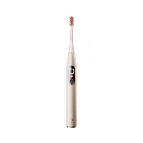 Зубная электрощетка Oclean X Pro digital Set Gold