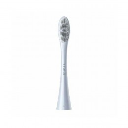 Сменные зубные щетки Oclean Plaque Control-Brush Head (2-pk) Silver