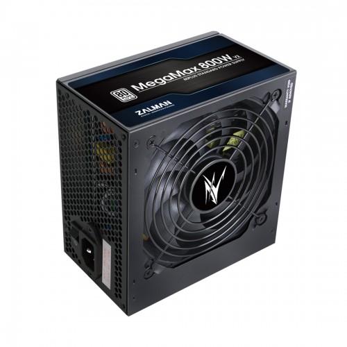 Блок питания Zalman MegaMax 800W ZM800-TXII (V2) Standard