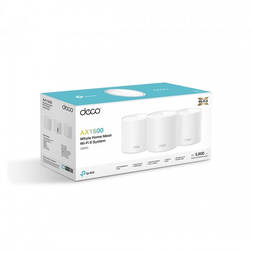 Беспроводная MESH-система Wi-Fi TP-Link Deco X10(3-pack)