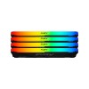 Комплект модулей памяти Kingston FURY Beast RGB KF436C18BB2AK4/128 DDR4 128GB (Kit 4x32GB) 5600MHz