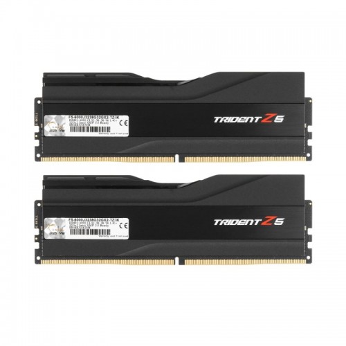 Комплект модулей памяти G.SKILL Trident Z5 5-6000J3238G32GX2-TZ5K 64GB (Kit 2x32GB) 6000MHz