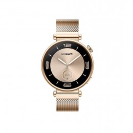 Смарт часы Huawei Watch GT 4 ARA-B19 41mm Gold Milanese Strap