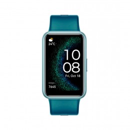 Смарт часы Huawei Watch Fit Special Edition STA-B39 Green