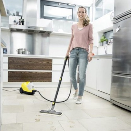 Пароочиститель с утюгом KARCHER SC 4 EasyFix Iron (ye)