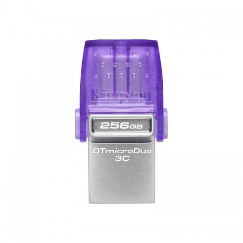 USB-накопитель Kingston DTDUO3CG3/256GB 256GB Фиолетовый