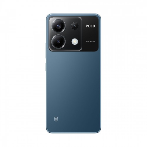 Мобильный телефон Poco X6 5G 12GB RAM 256GB ROM Blue