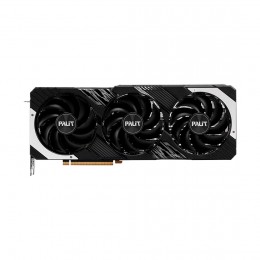 Видеокарта PALIT RTX4070Ti SUPER GAMINGPRO OC 16GB (NED47TSH19T2-1043A)