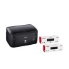 Монохромный лазерный принтер Canon I-S LBP6030B BUNDLE