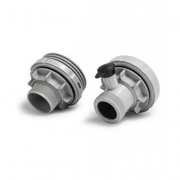 Набор форсунок для бассейнов Intex 25025 (2 форсунки в наборе)