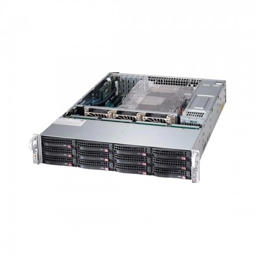 Серверное шасси Supermicro CSE-826BE1C-R920LPB