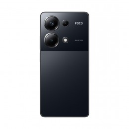 Мобильный телефон POCO M6 Pro 12GB RAM 512GB ROM Black