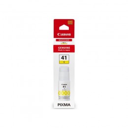 Чернила Canon INK GI-41 Yellow