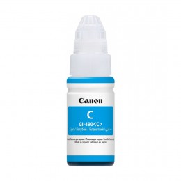 Чернила Canon INK GI-490 Cyan