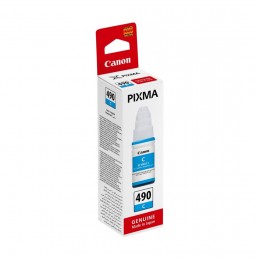 Чернила Canon INK GI-490 Cyan
