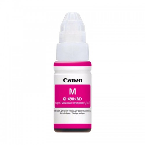 Чернила Canon INK GI-490 Magenta