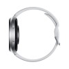 Смарт часы Xiaomi Watch 2 Silver Case With Gray TPU Strap