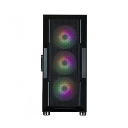 Компьютерный корпус Zalman i3 NEO ARGB Black без Б/П