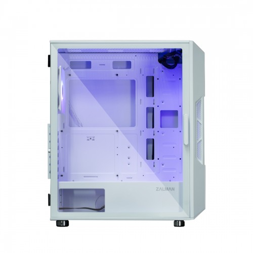 Компьютерный корпус Zalman i3 NEO ARGB White без Б/П