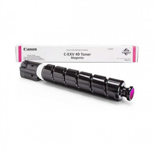 Тонер-картридж Canon C-EXV 49 MAGENTA для IR ADVANCE C33xx C35xx 8526B002AA