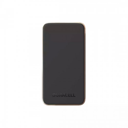 Портативный внешний аккумулятор Duracell DRPB3010A Power Bank 10000mAh Черный