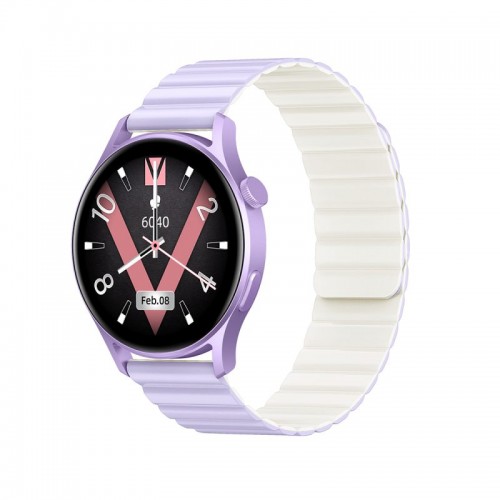 Смарт часы Kieslect Lady Watch Lora 2 Purple