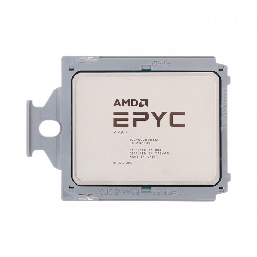 Микропроцессор серверного класса AMD Epyc 7443 100-000000340