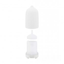 Увлажнитель-ароматизатор воздуха Kitfort КТ-2893-1 белый