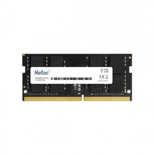 Модуль памяти для ноутбука Netac NTBSD5N48SP-16 DDR5 16GB