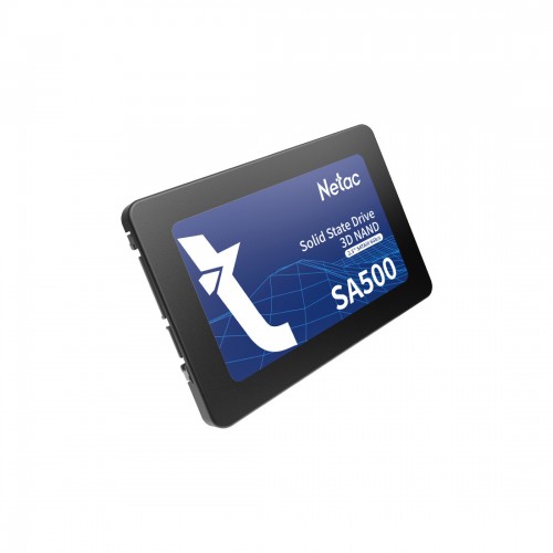 Твердотельный накопитель SSD Netac NT01SA500-240-S3X 240GB SATA