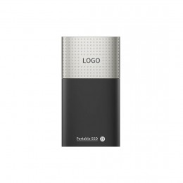 Внешний SSD диск Netac NT01Z9-500G-32BK 500GB Z9 Чёрный