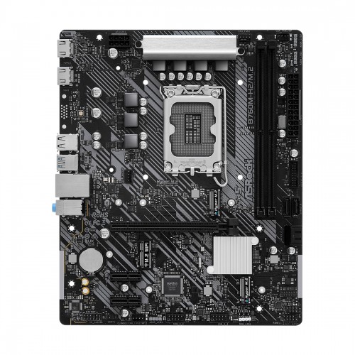 Материнская плата ASRock B760M-H2/M.2