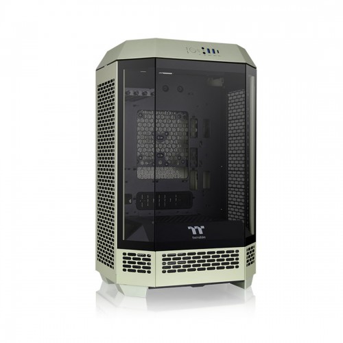 Компьютерный корпус Thermaltake The Tower 300 Matcha Green без Б/П